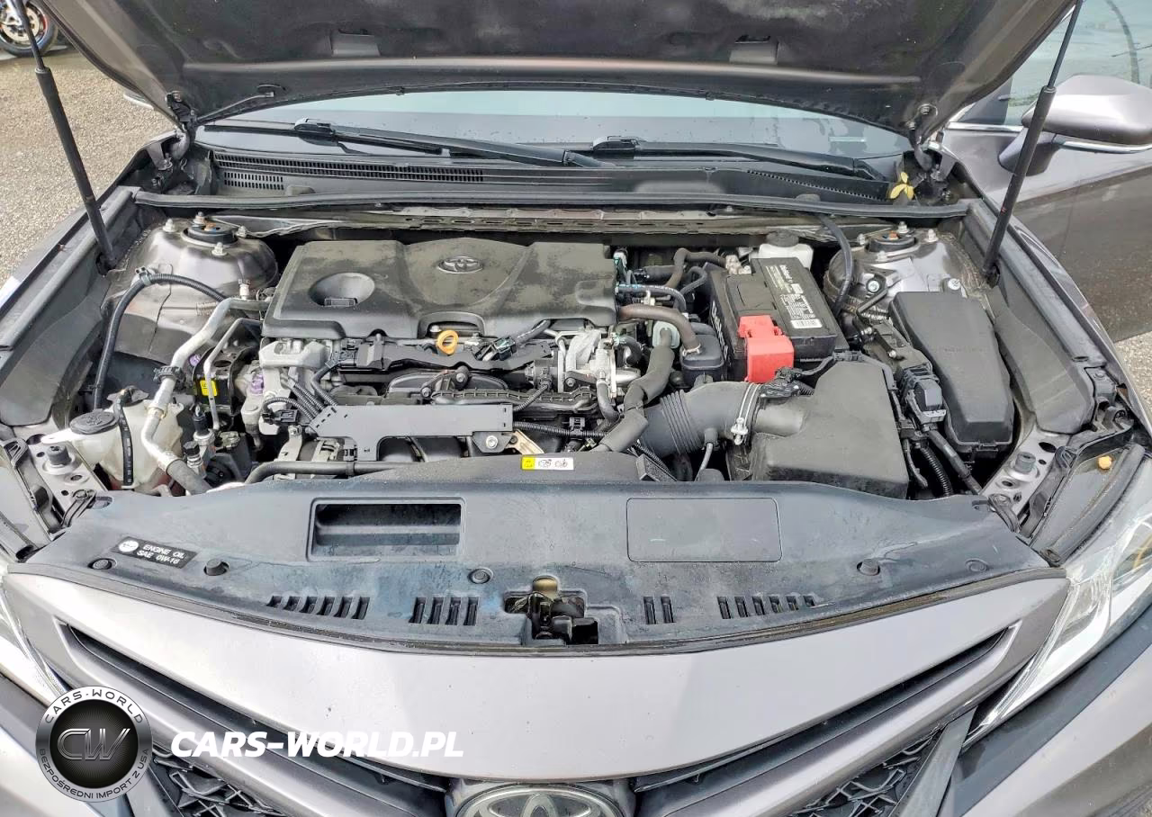 2018 Toyota Camry Se VIN:4T1B11HK3JU157173 - 11