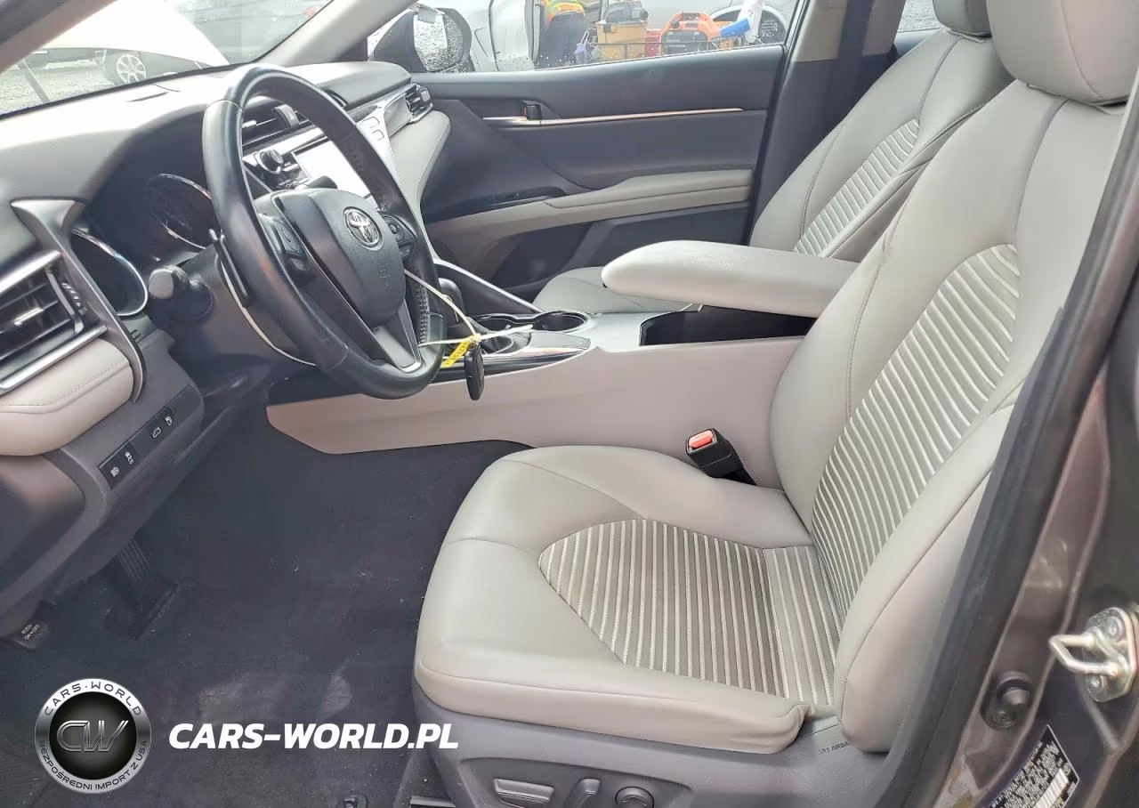 2018 Toyota Camry Se VIN:4T1B11HK3JU157173 - 7