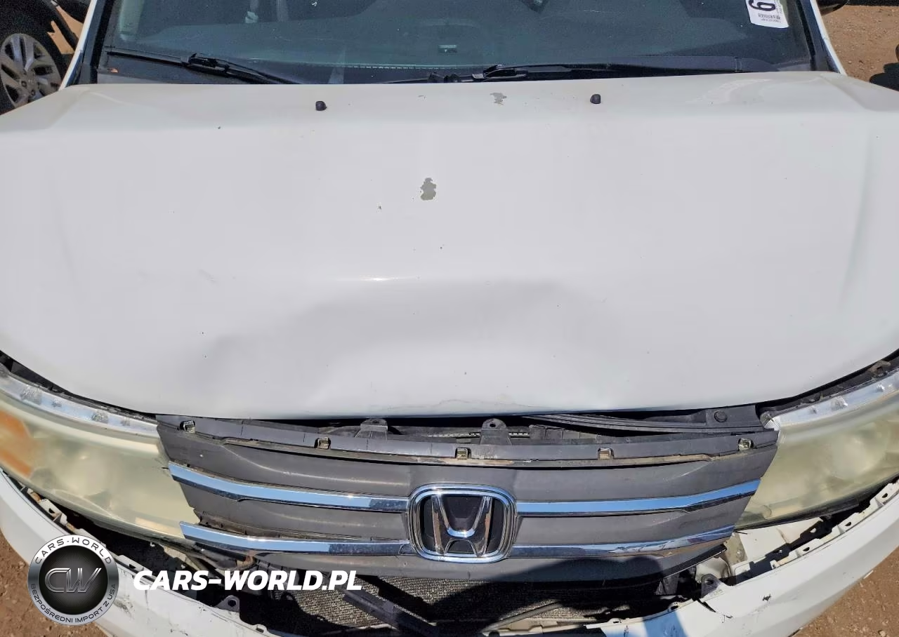 2011 Honda Odyssey Touring VIN:5FNRL5H90BB084467 - 11