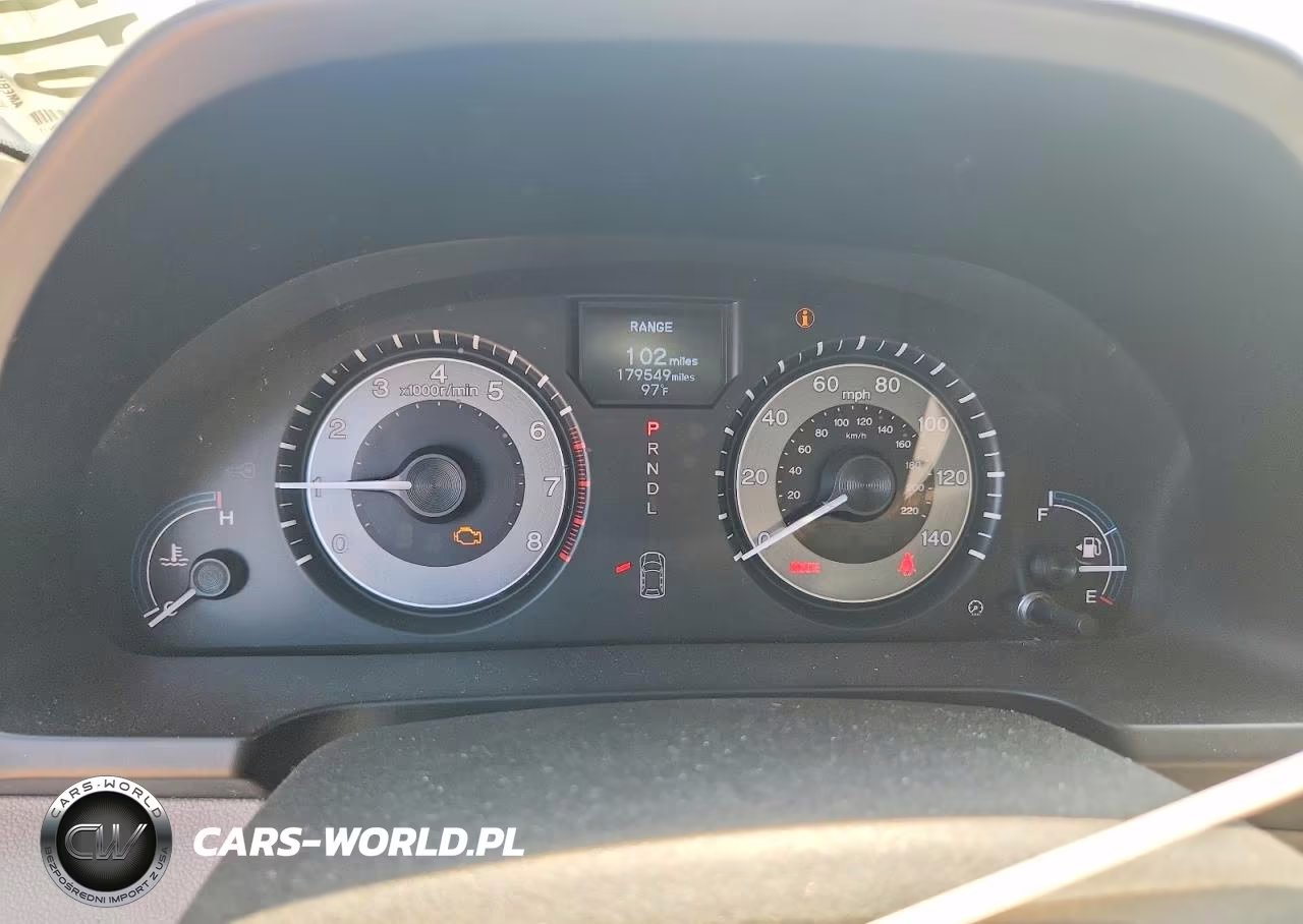 2011 Honda Odyssey Touring VIN:5FNRL5H90BB084467 - 9