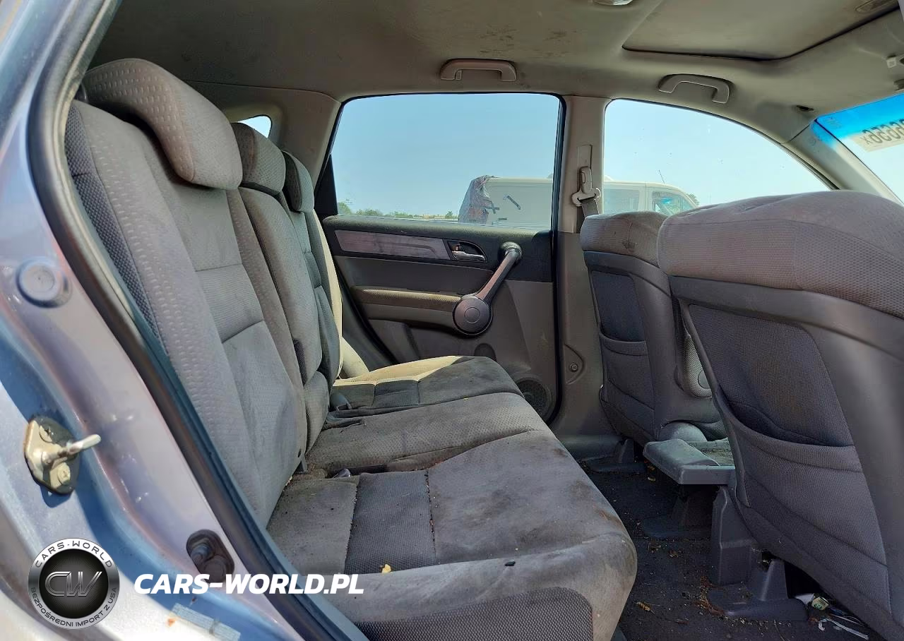 2009 HONDA CR-V EX VIN:5J6RE48539L055483 - 11