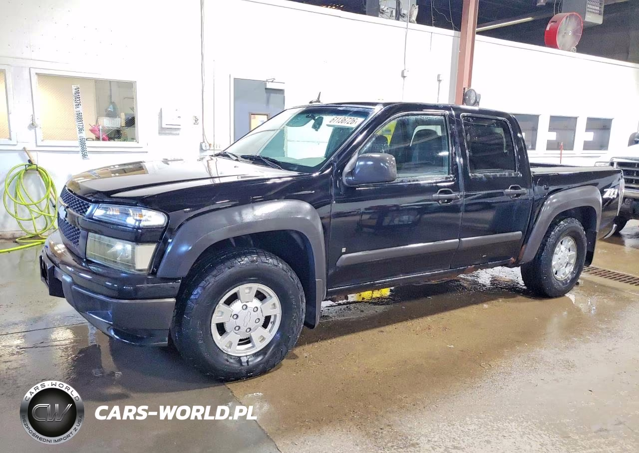 2007 Chevrolet Colorado