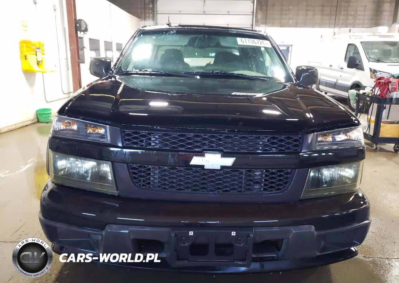 2007 Chevrolet Colorado VIN:1GCDT13E178242569 - 5