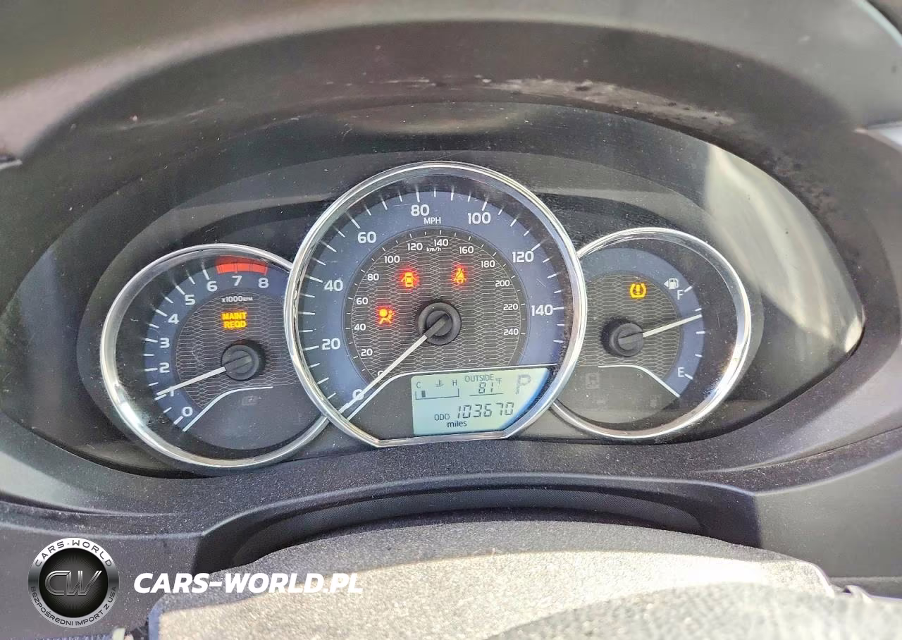 2015 Toyota Corolla Le Plus VIN:2T1BURHE1FC357770 - 9