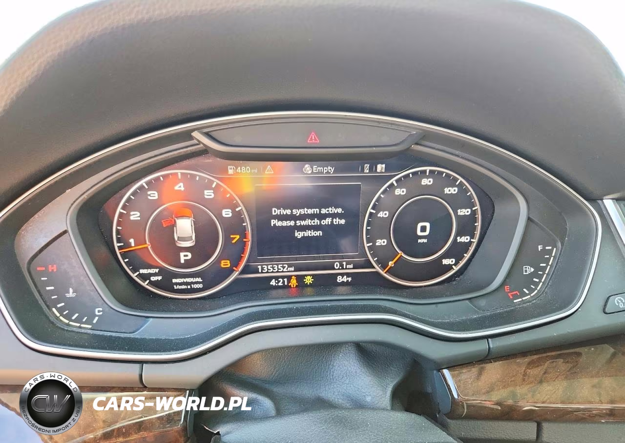 2018 Audi Q5 Premium Plus VIN:WA1BNAFY8J2229491 - 9