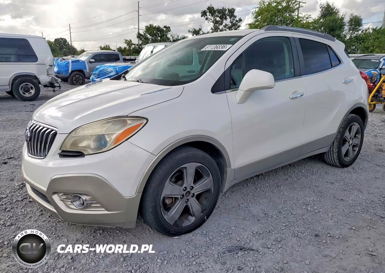 2013 Buick Encore Convenience