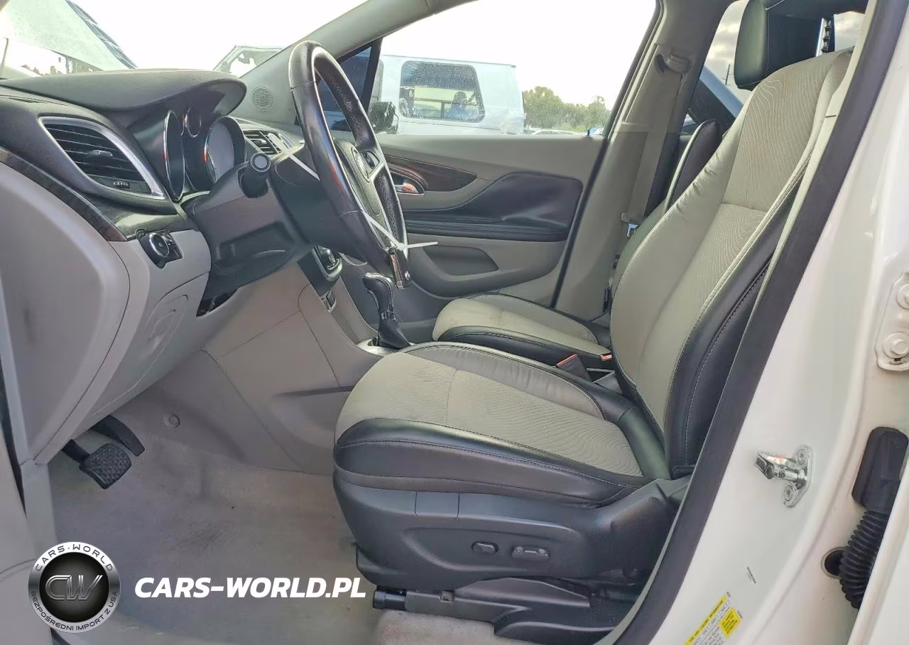 2013 Buick Encore Convenience VIN:KL4CJBSB7DB192297 - 7