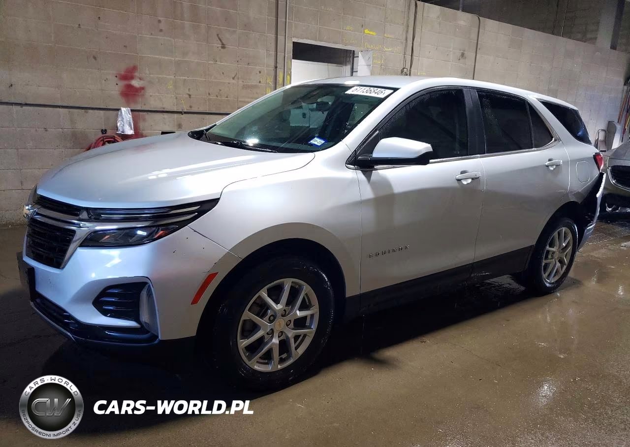 2022 Chevrolet Equinox Lt