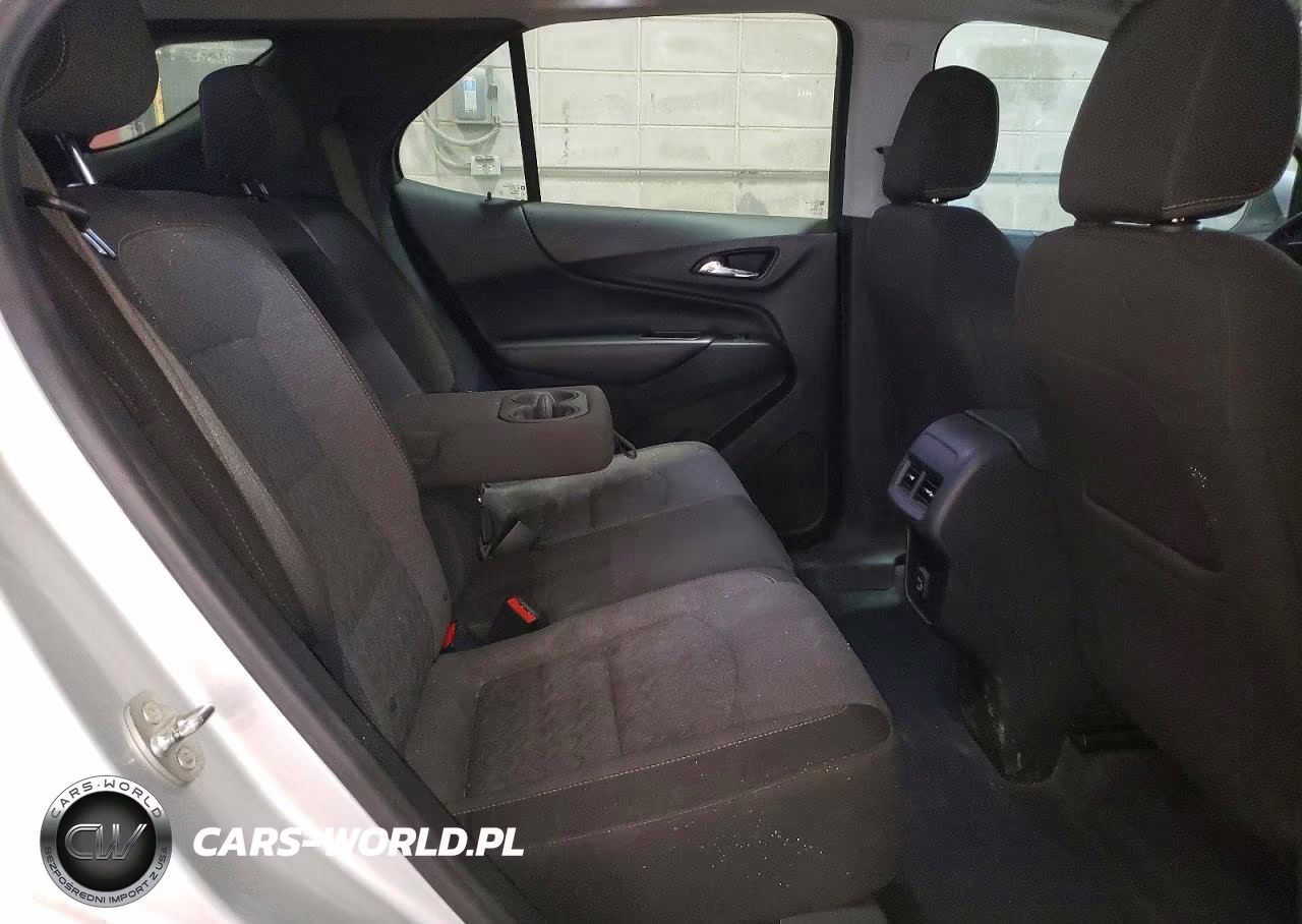2022 Chevrolet Equinox Lt VIN:3GNAXKEV6NL229994 - 11