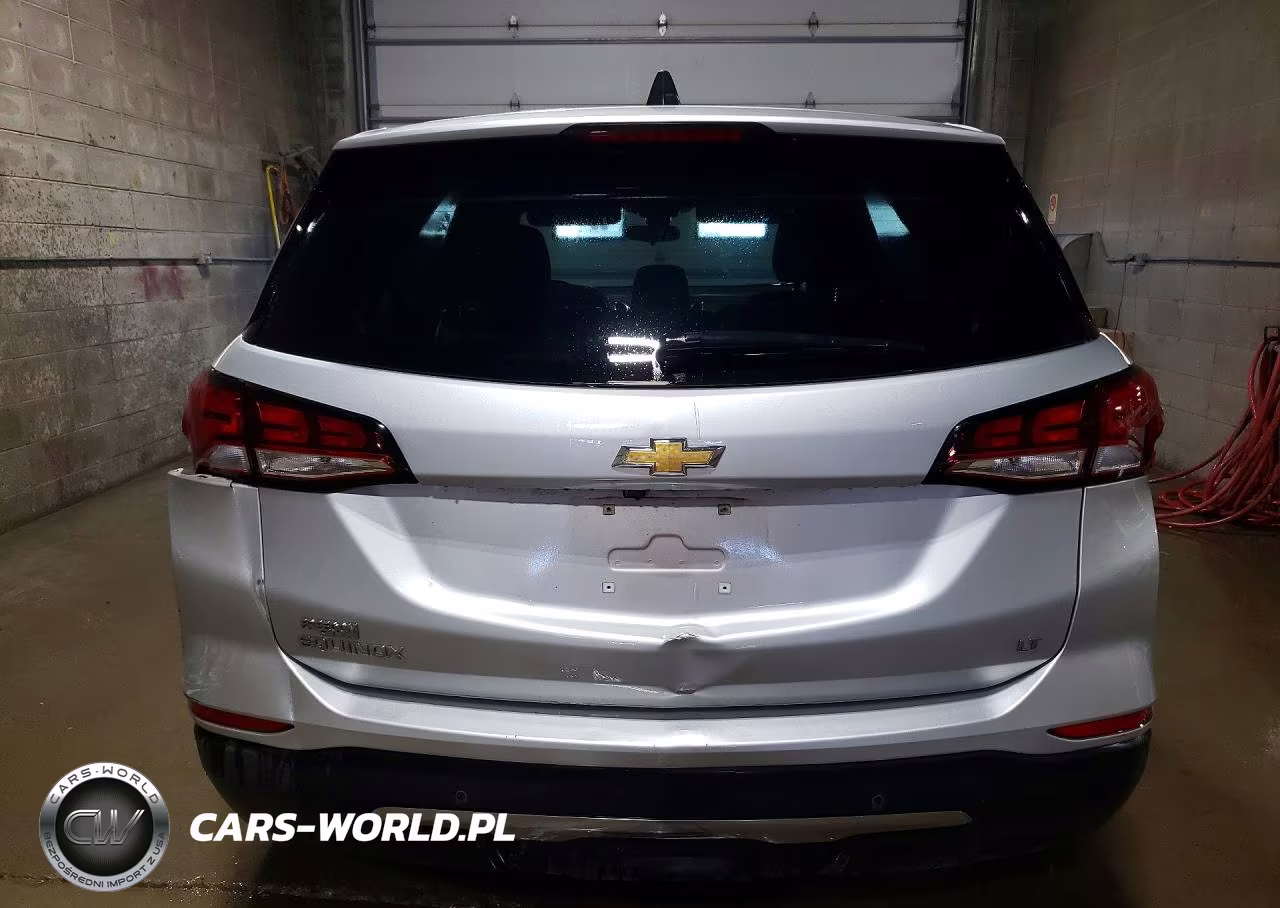 2022 Chevrolet Equinox Lt VIN:3GNAXKEV6NL229994 - 6