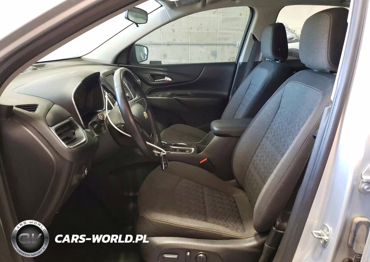2022 Chevrolet Equinox Lt VIN:3GNAXKEV6NL229994 - 7