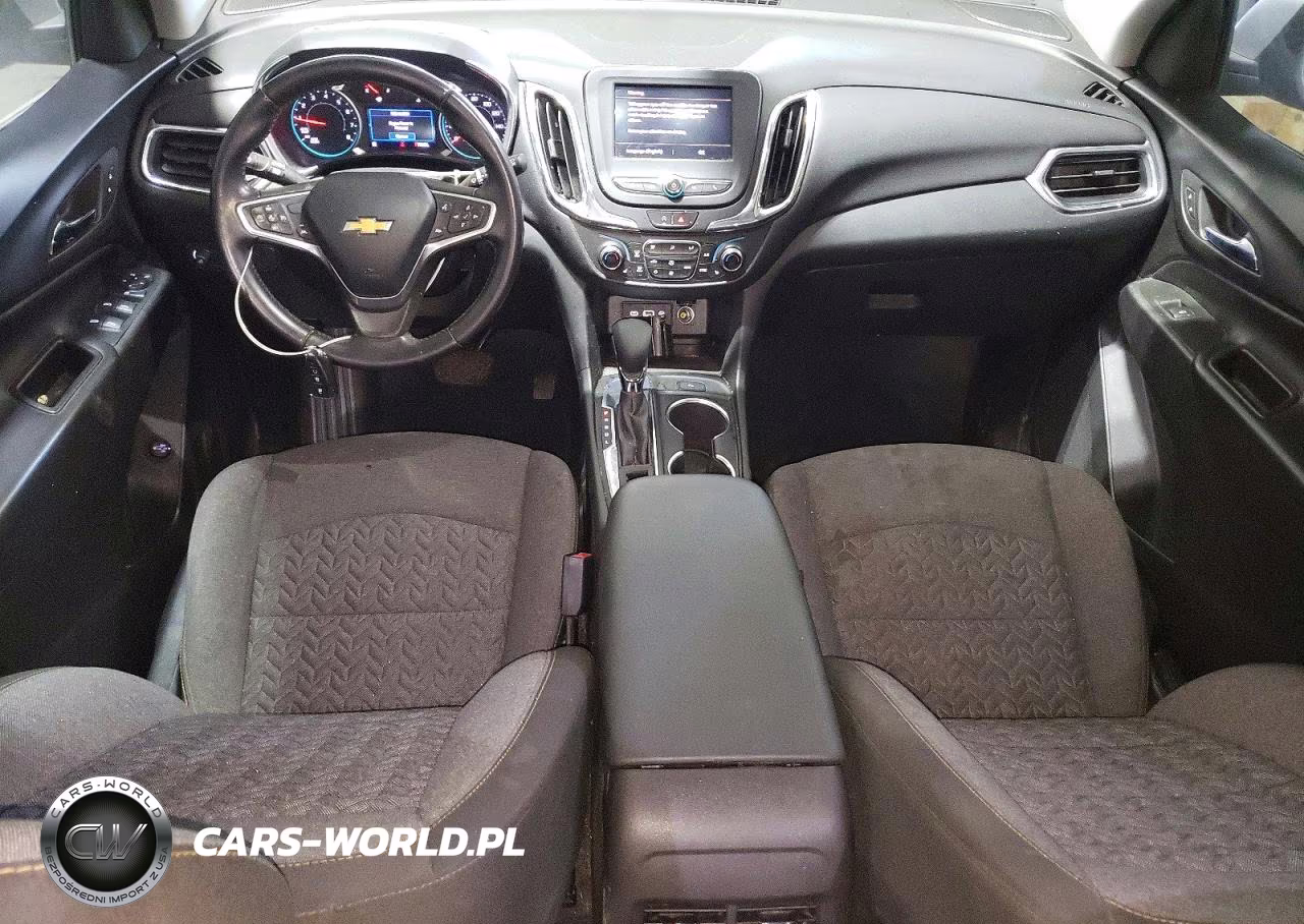 2022 Chevrolet Equinox Lt VIN:3GNAXKEV6NL229994 - 8