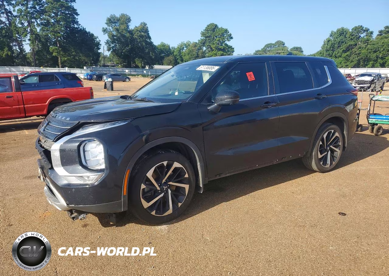 2022 Mitsubishi Outlander Se – zdjęcie 1 z 13