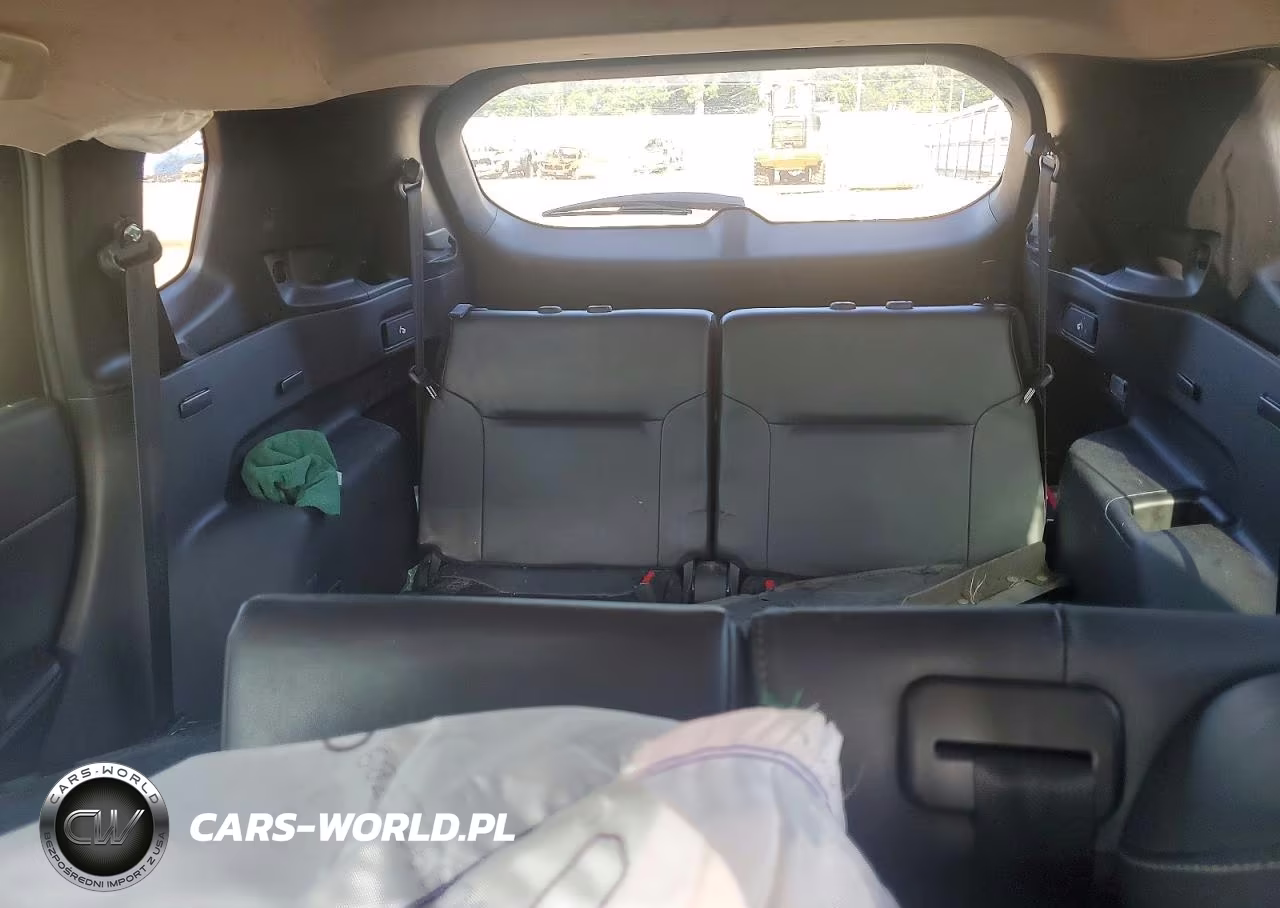 2022 Mitsubishi Outlander Se VIN:JA4J3UA8XNZ066589 - 10
