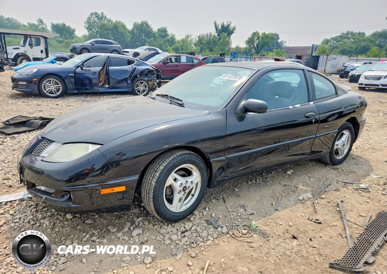 2004 Pontiac Sunfire – zdjęcie 1 z 12