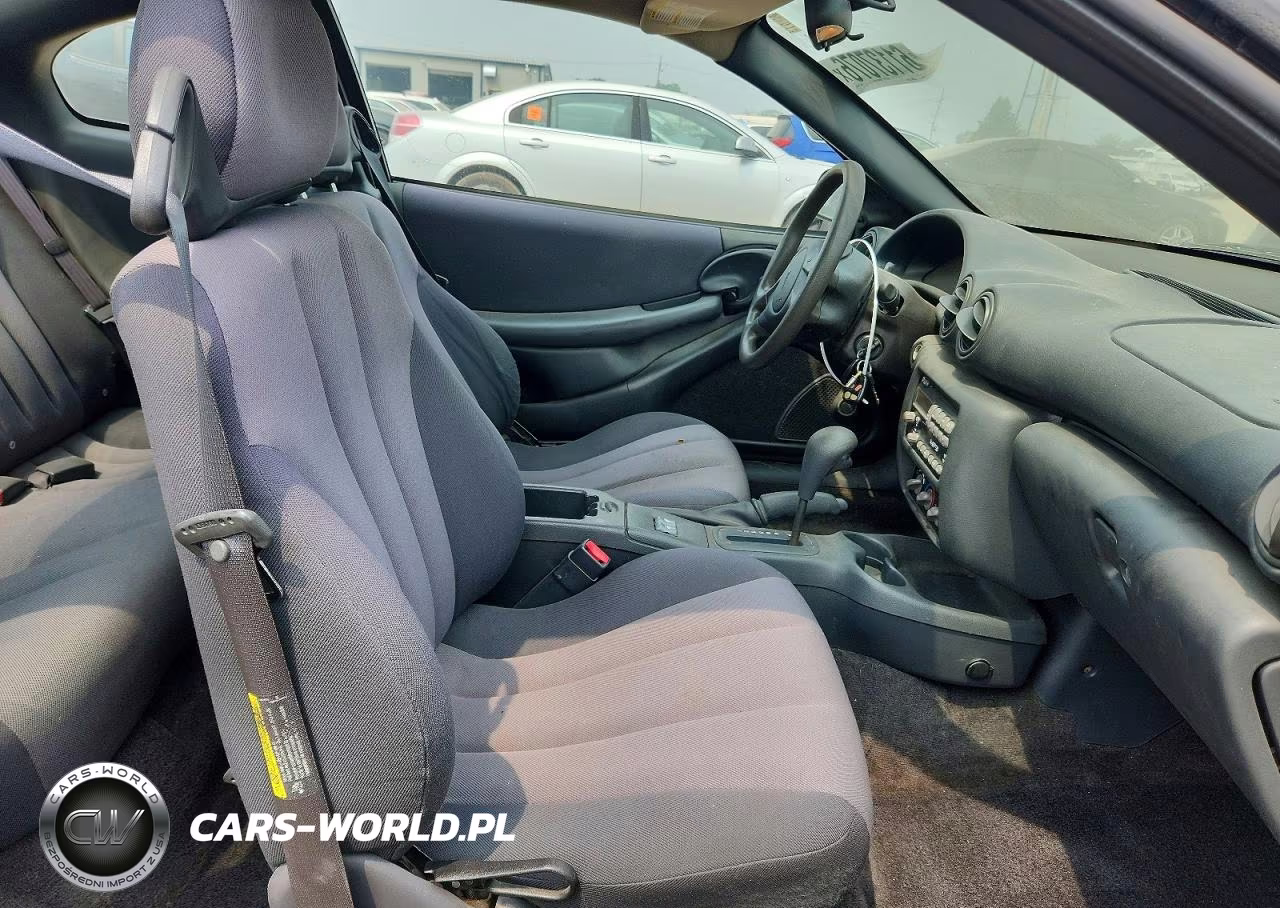 2004 Pontiac Sunfire VIN:1G2JB12F247234678 - 10