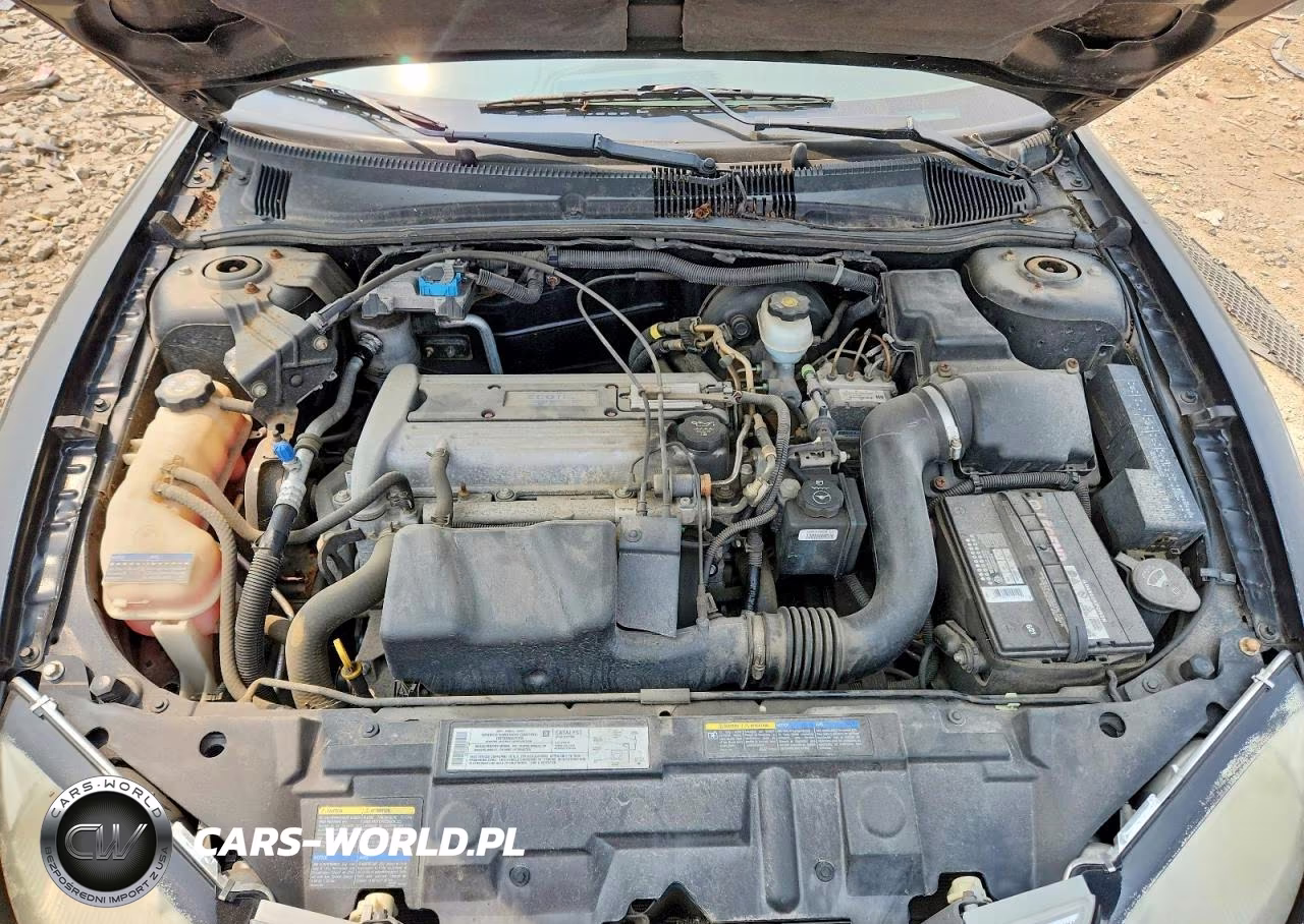 2004 Pontiac Sunfire VIN:1G2JB12F247234678 - 11