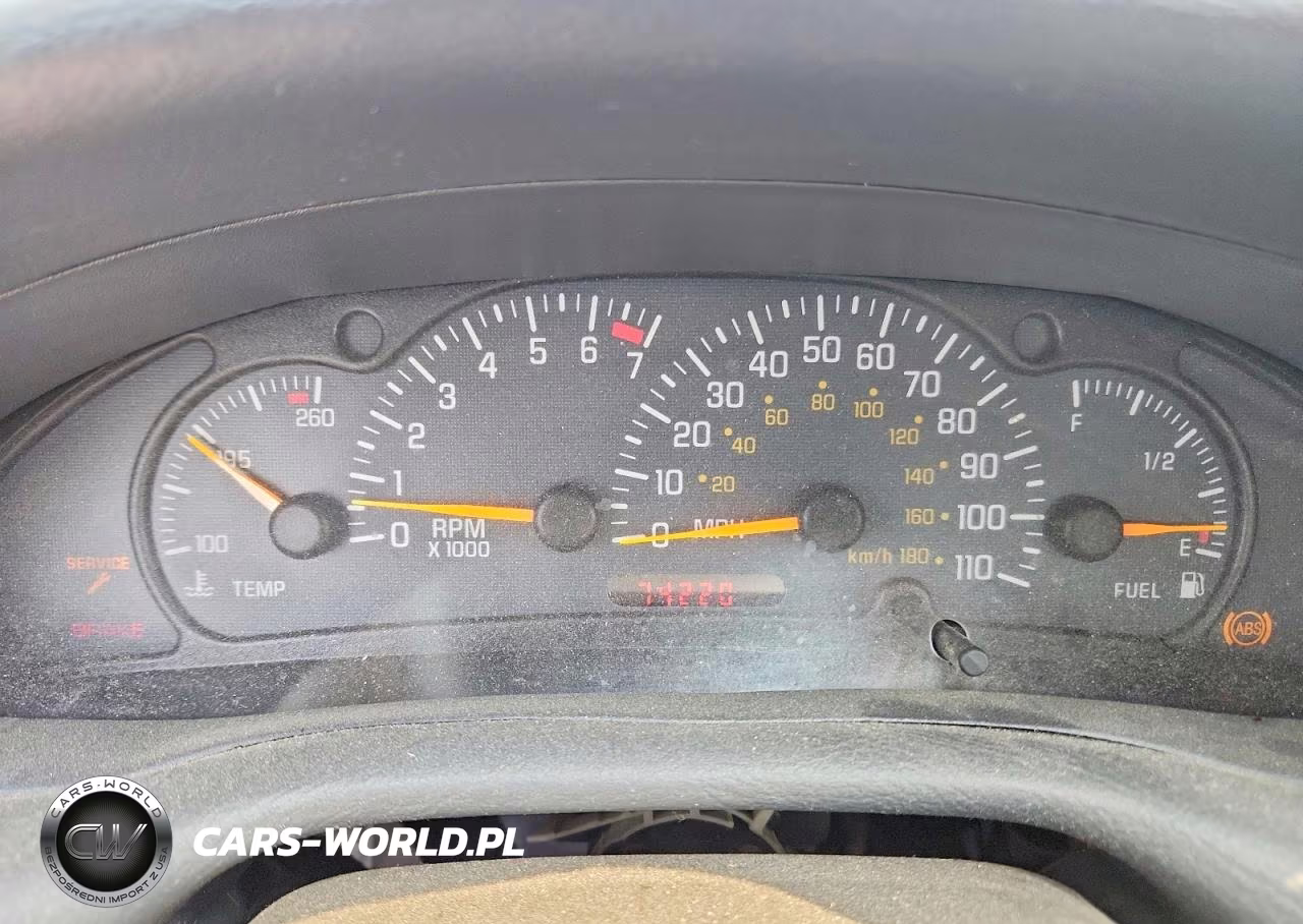 2004 Pontiac Sunfire VIN:1G2JB12F247234678 - 9