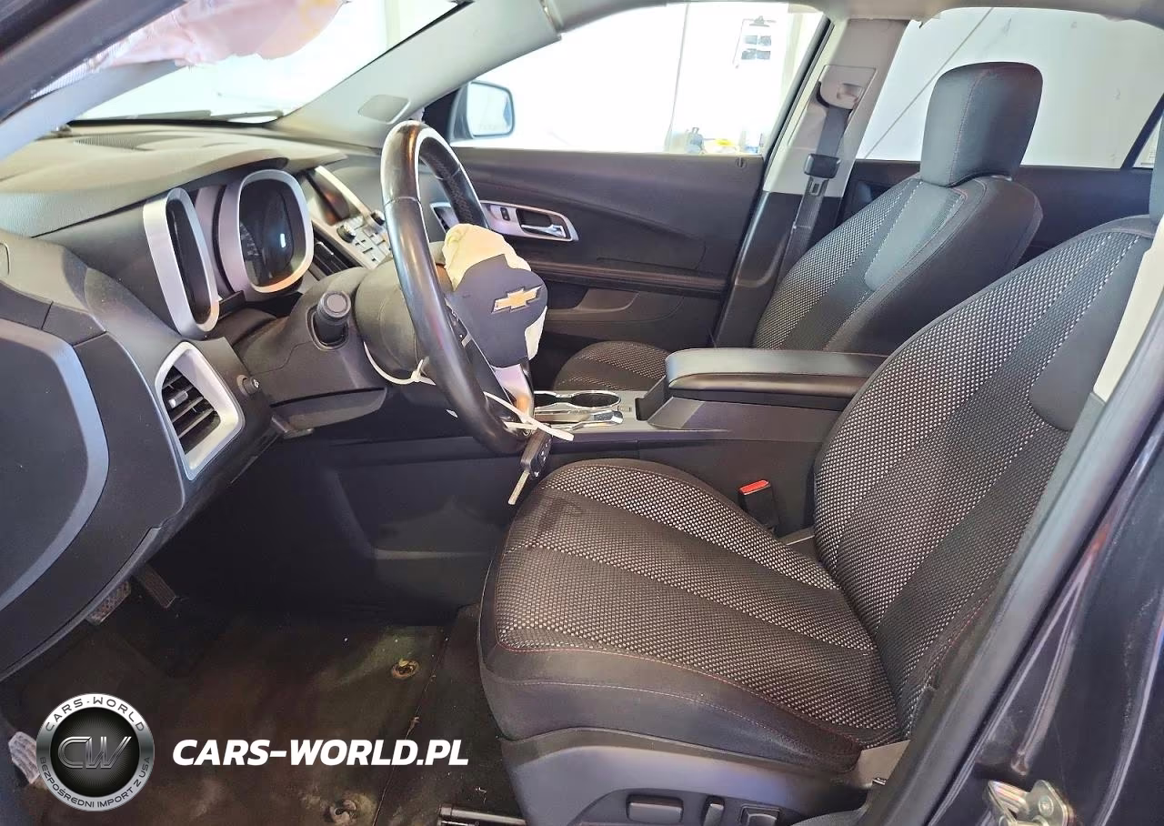 2015 Chevrolet Equinox Lt VIN:1GNALBEK6FZ103386 - 7