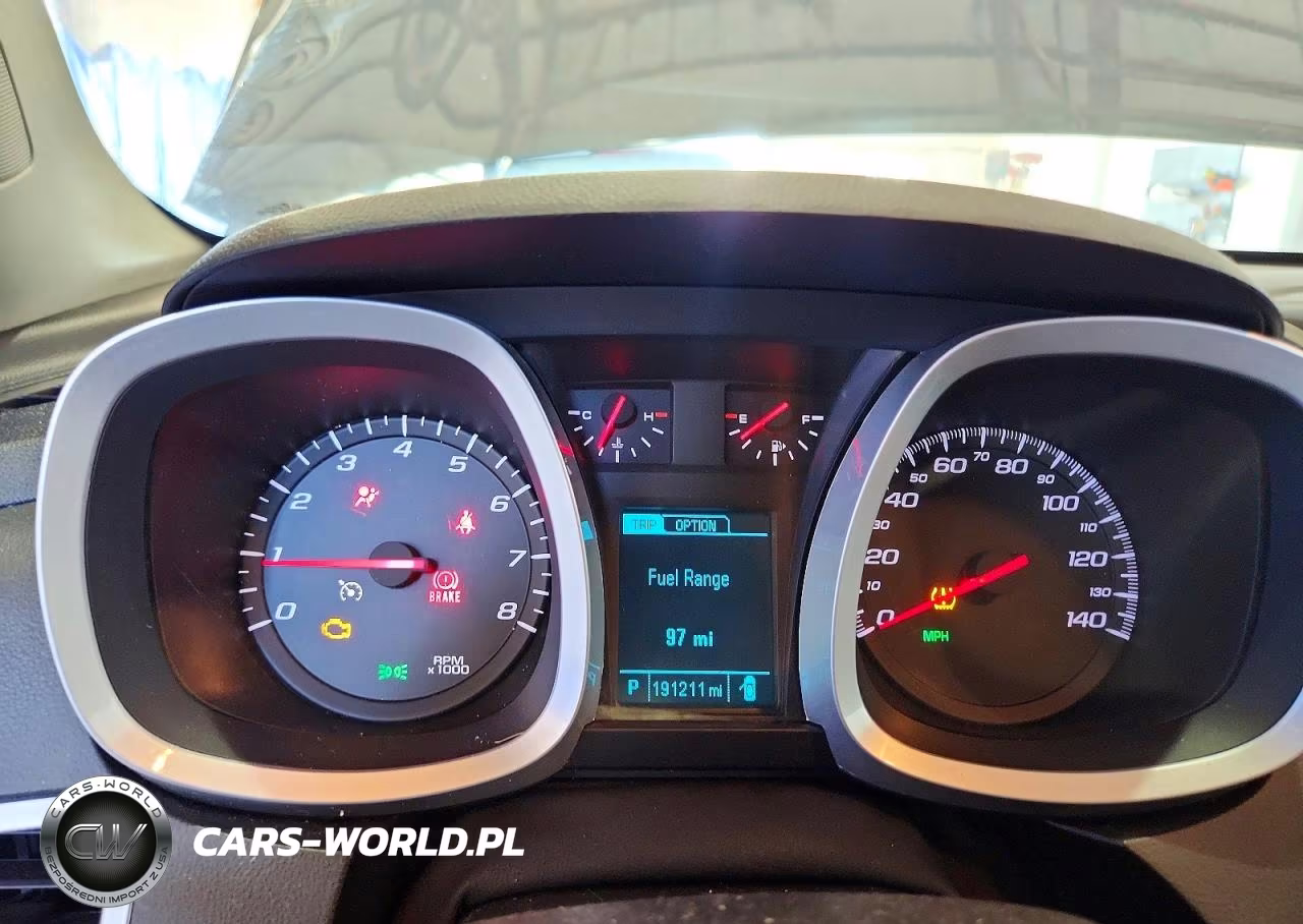 2015 Chevrolet Equinox Lt VIN:1GNALBEK6FZ103386 - 9