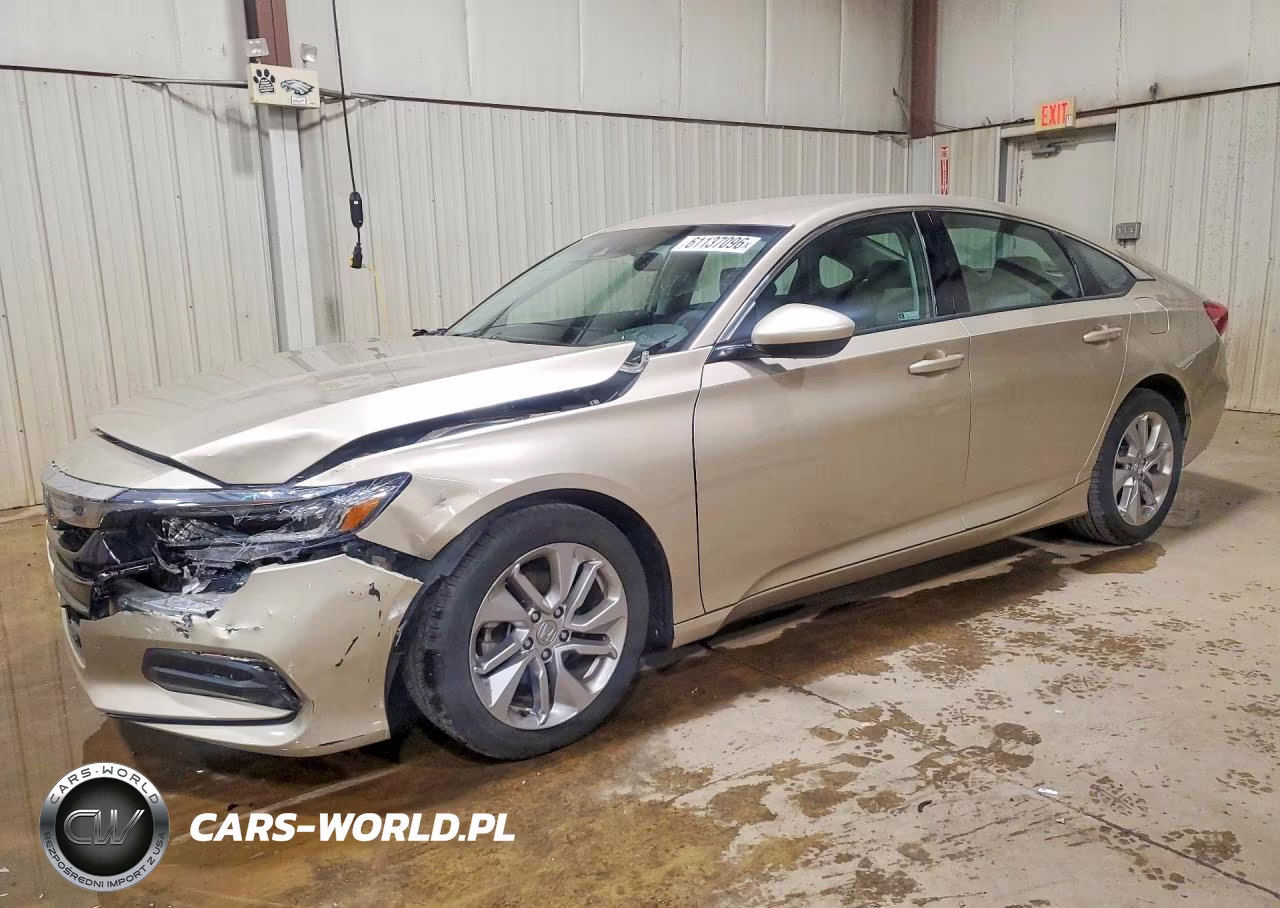 2019 Honda Accord Lx