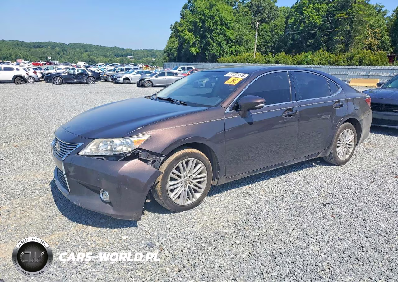 2014 Lexus Es 350