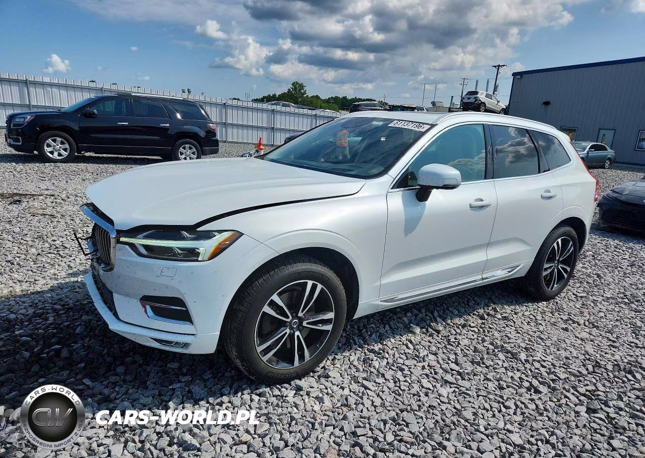 2020 Volvo Xc60 T6 Inscription