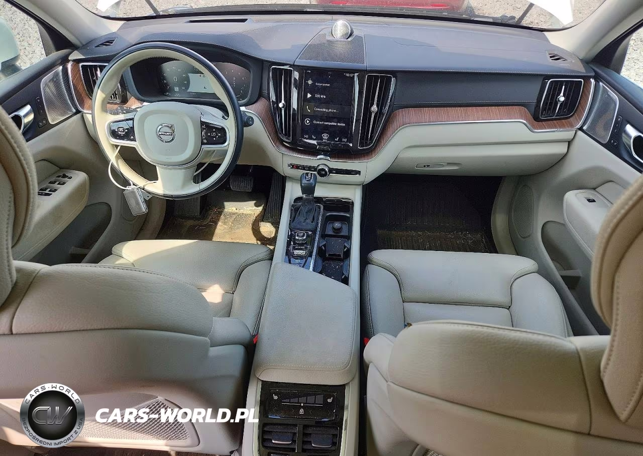 2020 Volvo Xc60 T6 Inscription VIN:YV4A22RL1L1565411 - 8