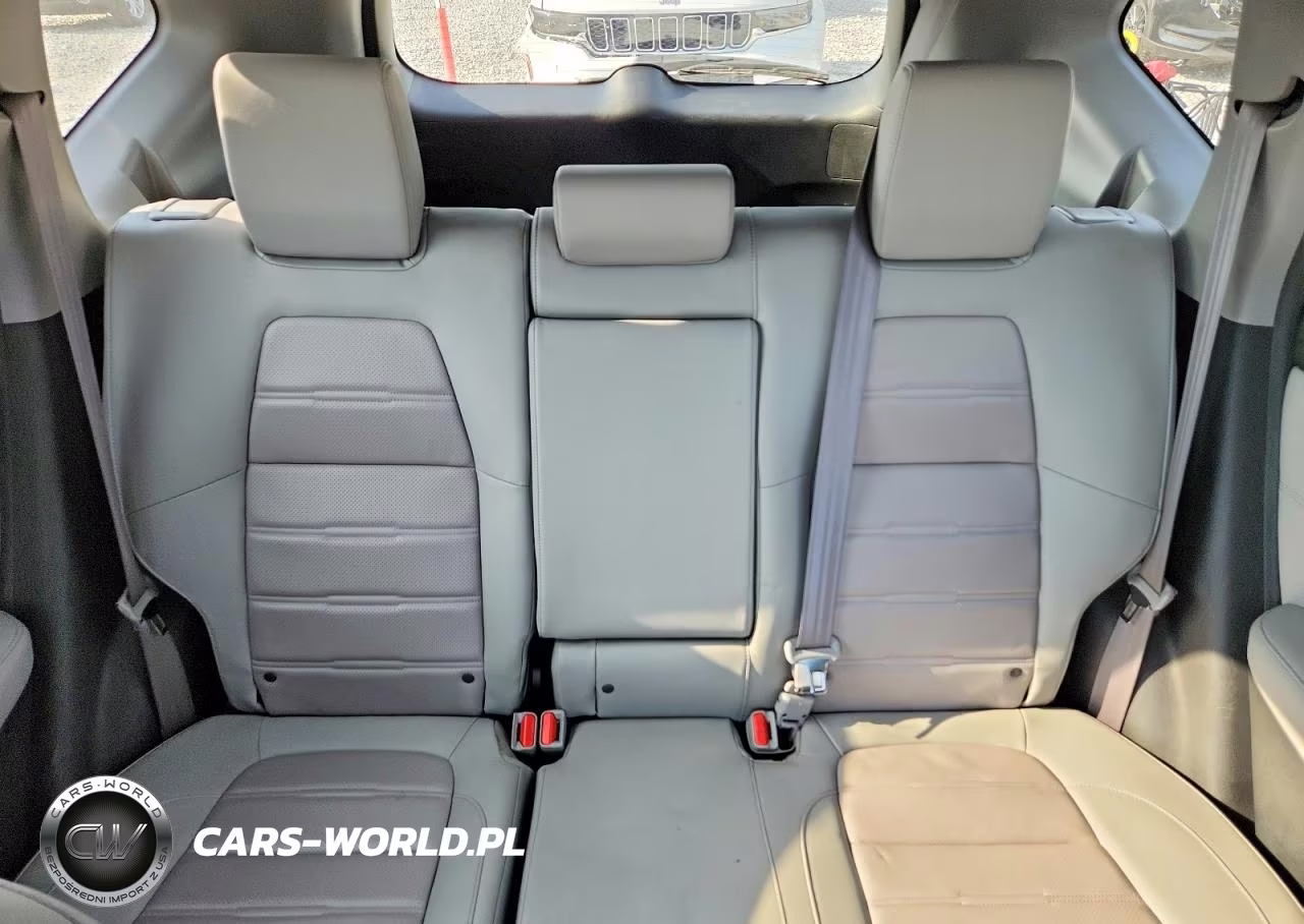 2021 Honda Cr-V Exl VIN:2HKRW2H81MH646233 - 10