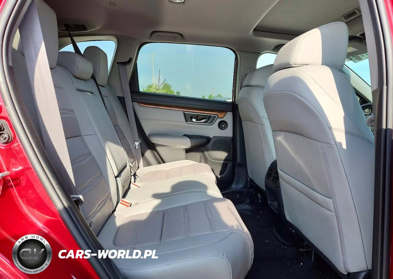 2021 Honda Cr-V Exl VIN:2HKRW2H81MH646233 - 11
