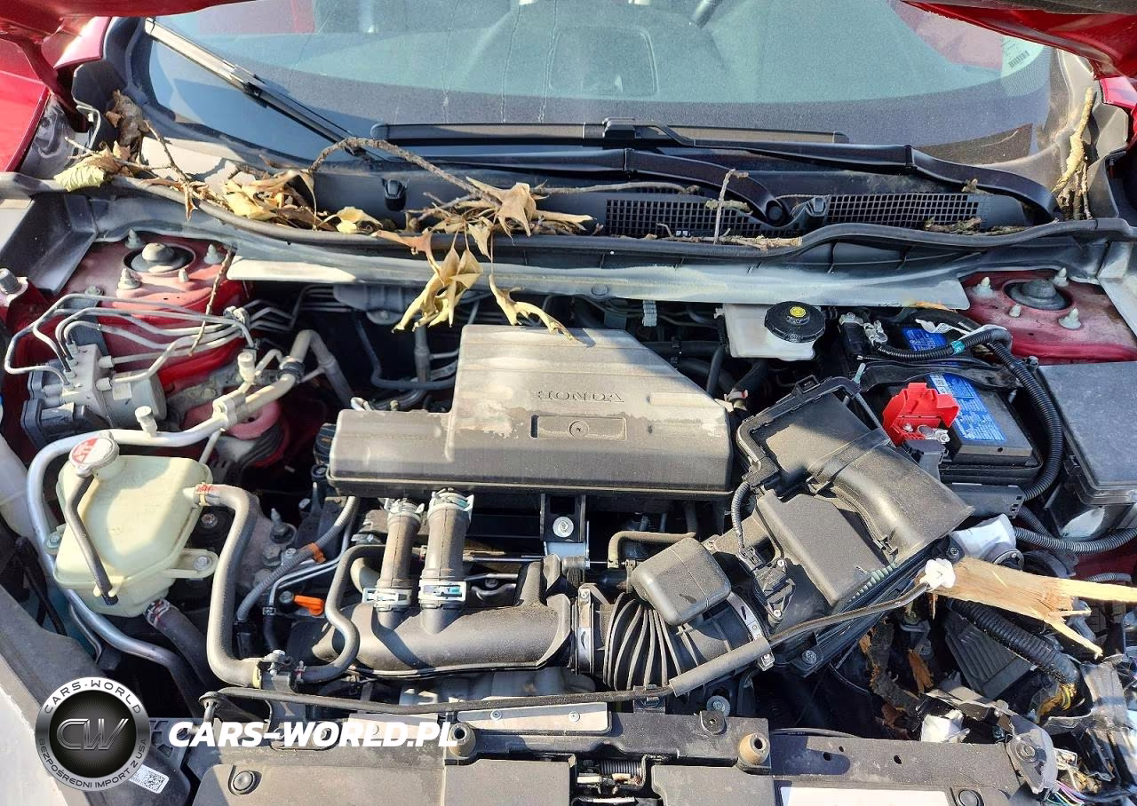 2021 Honda Cr-V Exl VIN:2HKRW2H81MH646233 - 12