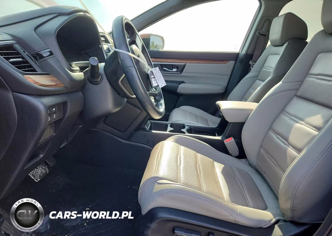2021 Honda Cr-V Exl VIN:2HKRW2H81MH646233 - 7