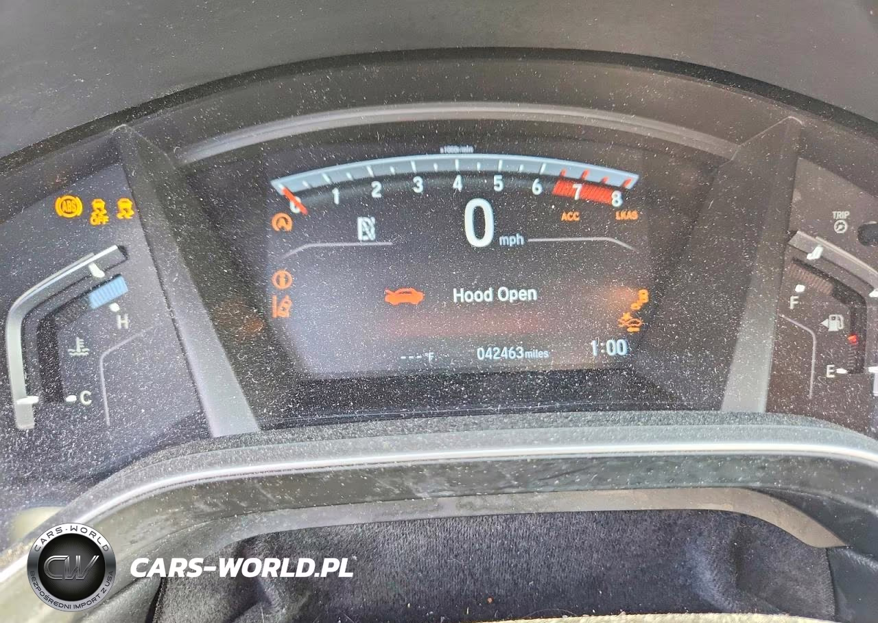 2021 Honda Cr-V Exl VIN:2HKRW2H81MH646233 - 9