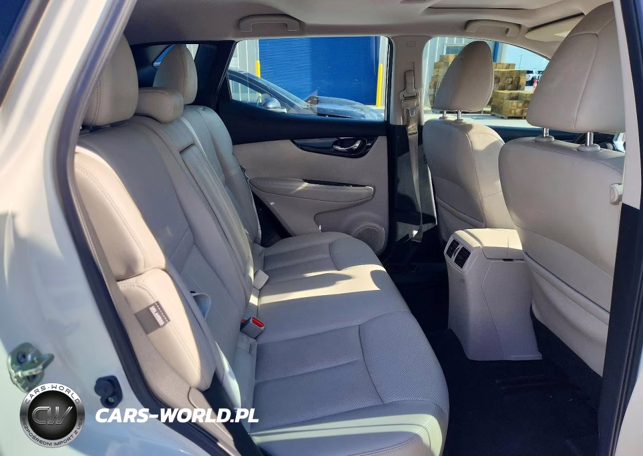 2021 Nissan Rogue Sport Sl VIN:JN1BJ1CV4MW302710 - 11