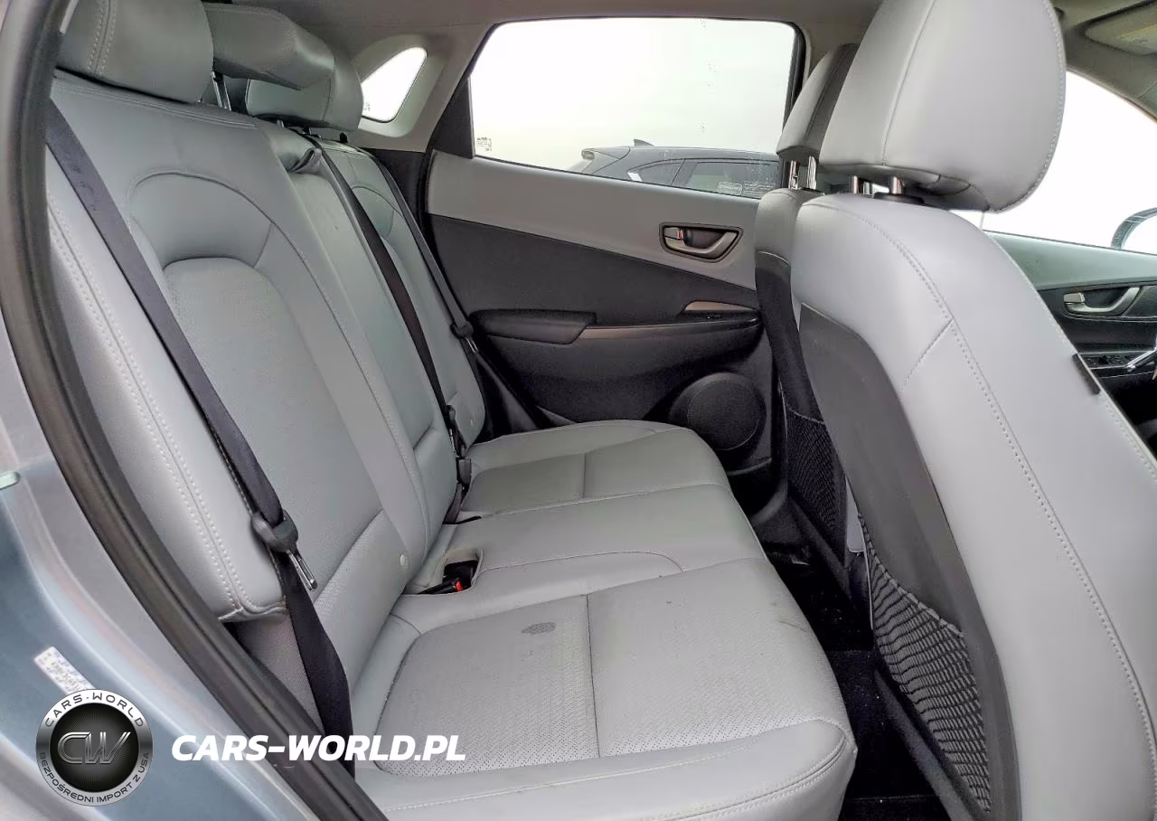 2020 Hyundai Kona Limited VIN:KM8K3CA51LU525430 - 10