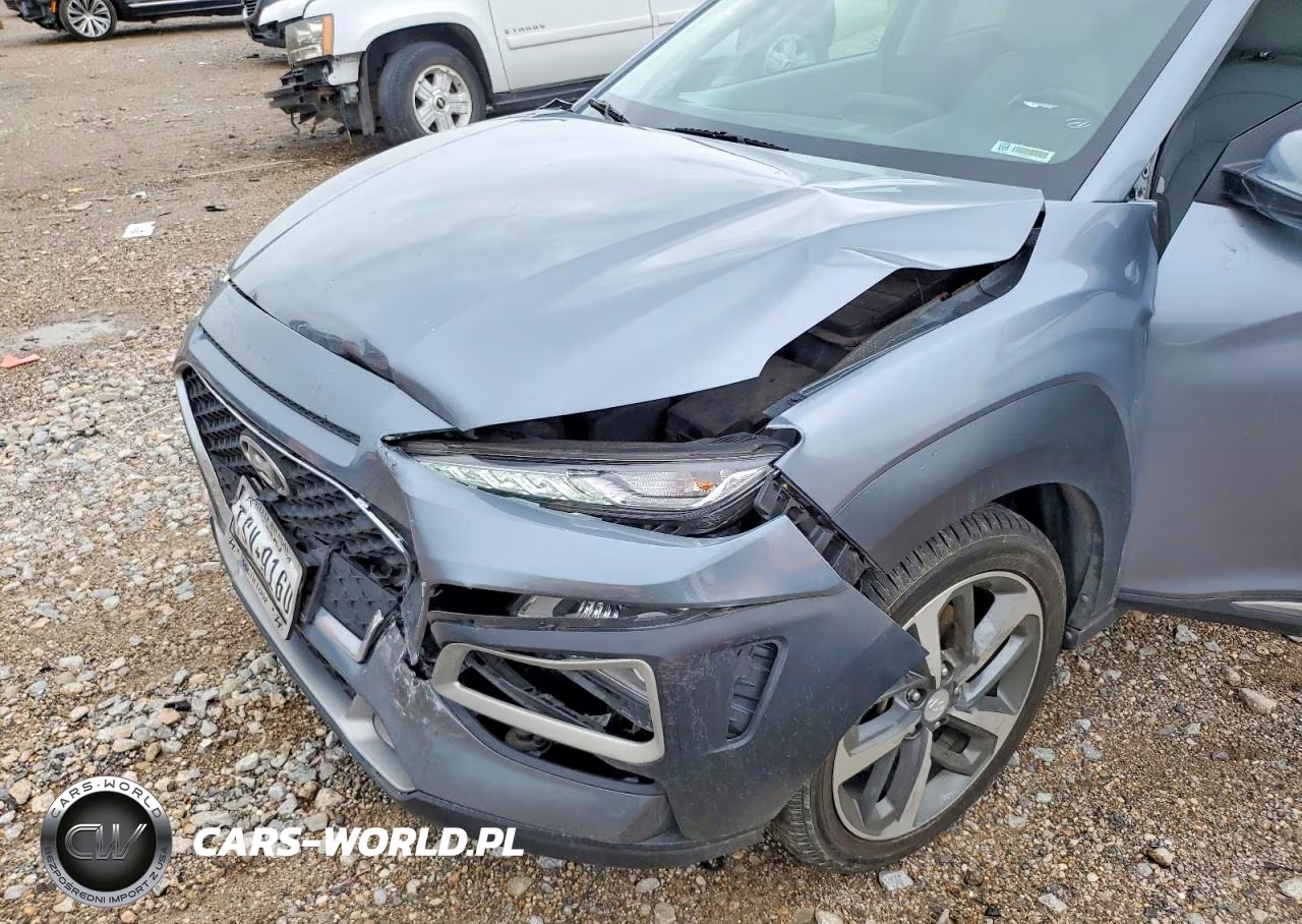 2020 Hyundai Kona Limited VIN:KM8K3CA51LU525430 - 11