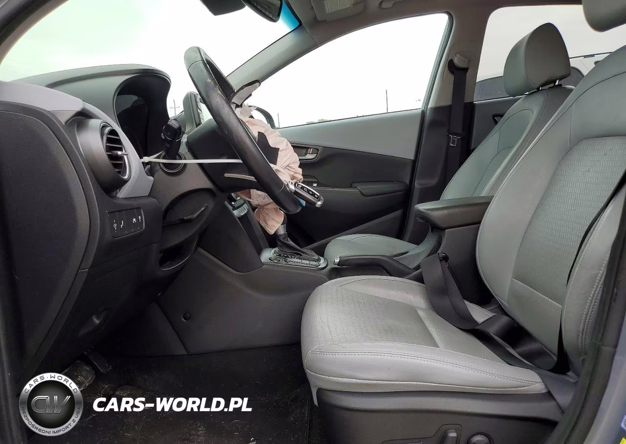 2020 Hyundai Kona Limited VIN:KM8K3CA51LU525430 - 7