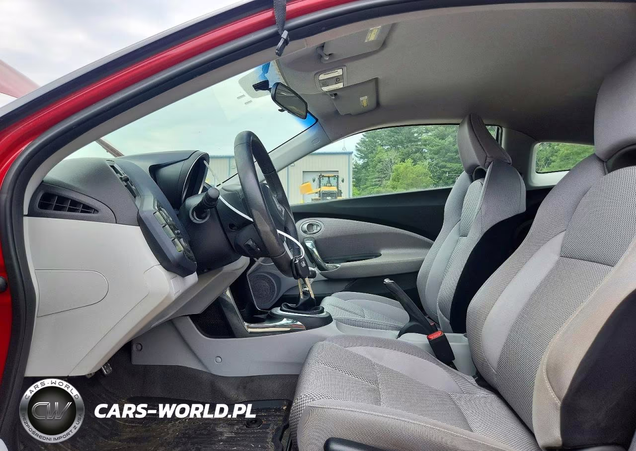 2011 Honda Cr-Z Ex VIN:JHMZF1C64BS008913 - 7