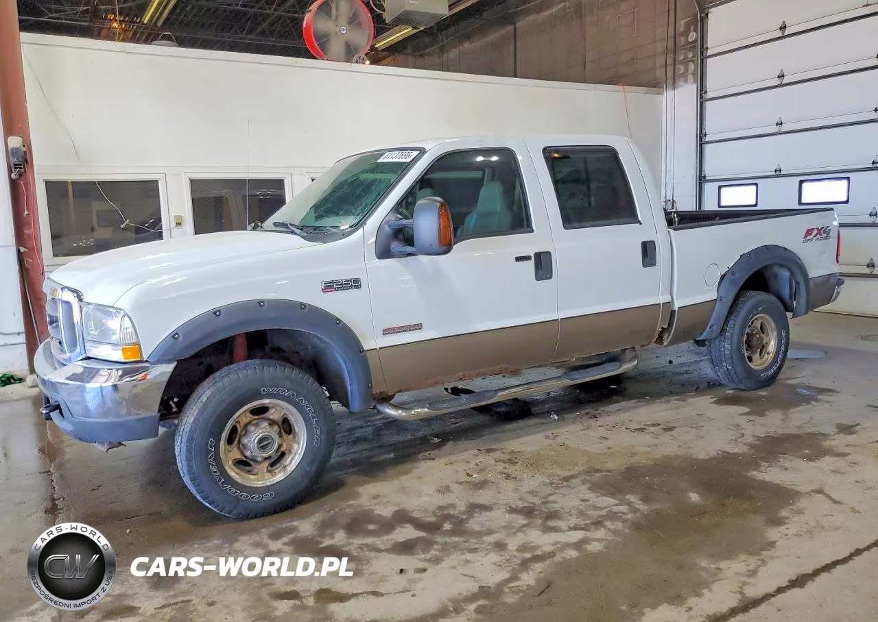 2004 Ford F250 Super Duty – zdjęcie 1 z 12