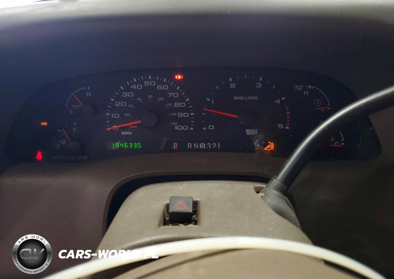 2004 Ford F250 Super Duty VIN:1FTNW21P24ED16701 - 9