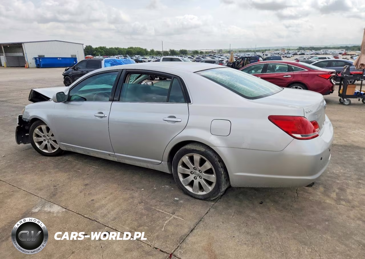 2006 Toyota Avalon Xls VIN:4T1BK36B66U157610 - 2