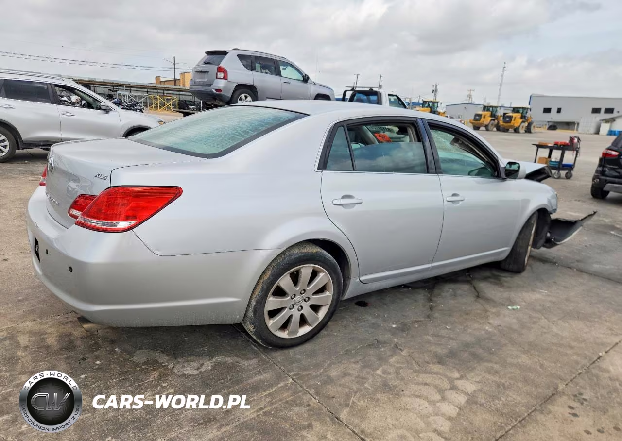 2006 Toyota Avalon Xls VIN:4T1BK36B66U157610 - 3