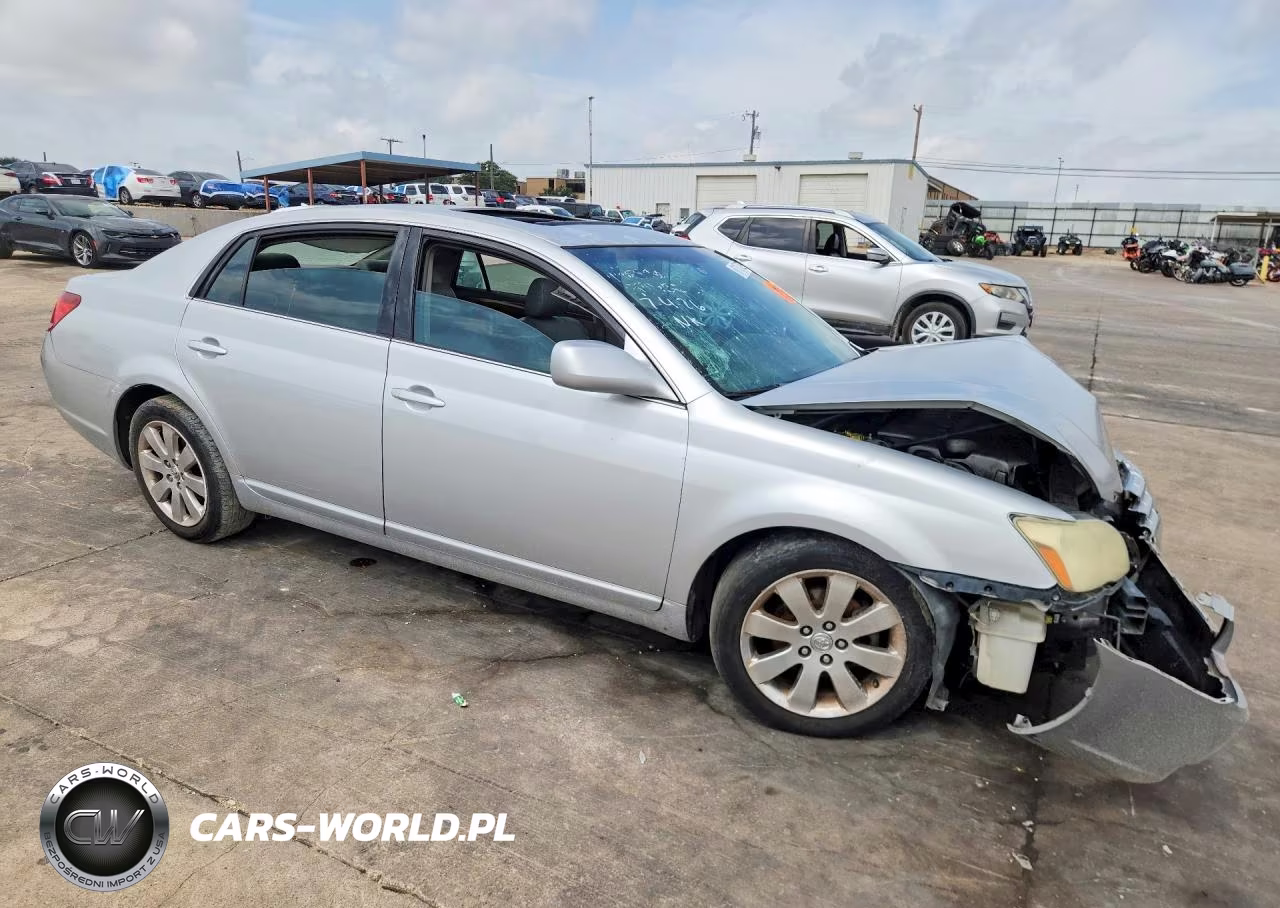 2006 Toyota Avalon Xls VIN:4T1BK36B66U157610 - 4