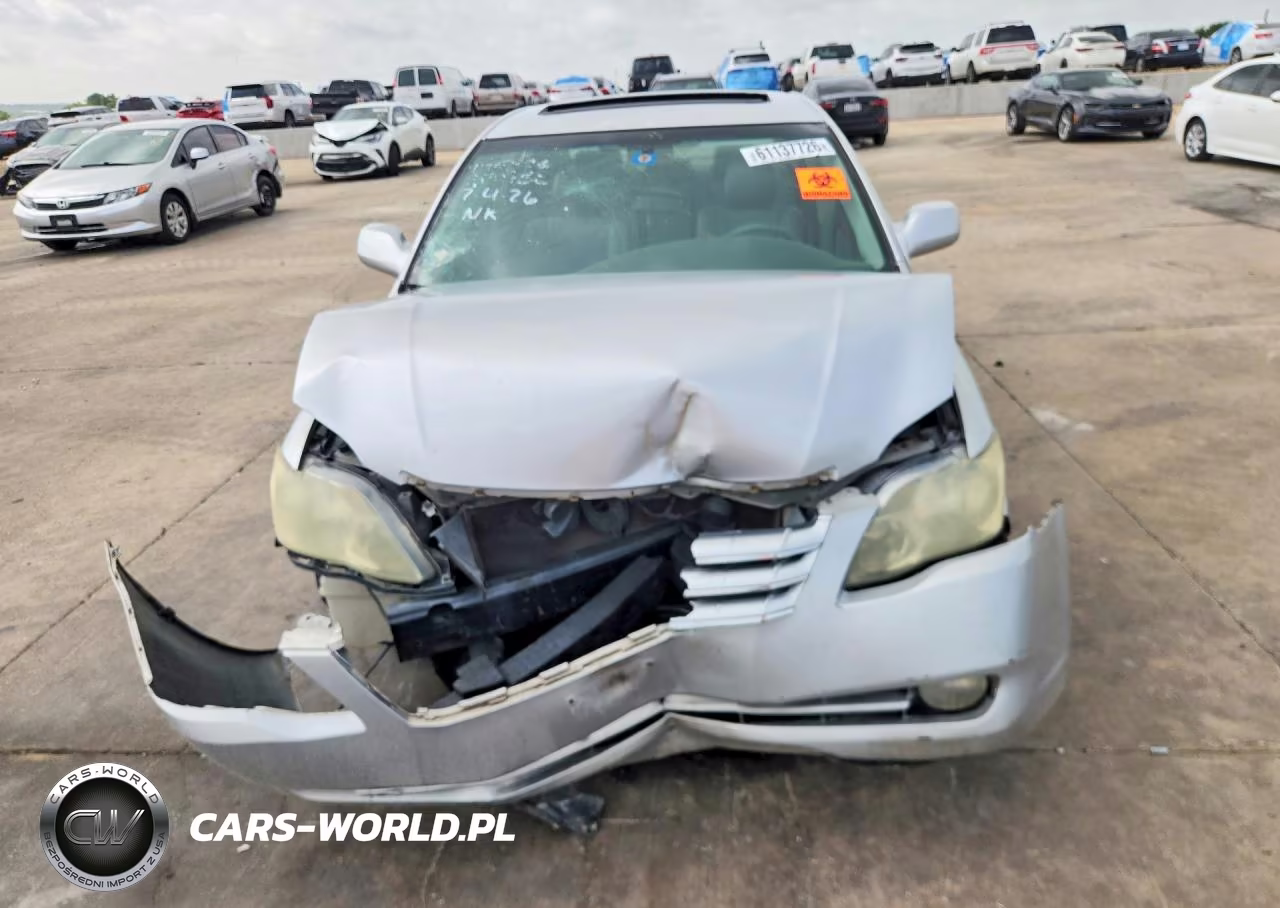 2006 Toyota Avalon Xls VIN:4T1BK36B66U157610 - 5