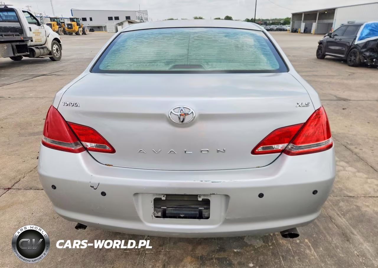 2006 Toyota Avalon Xls VIN:4T1BK36B66U157610 - 6