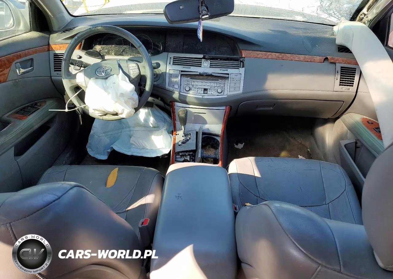 2006 Toyota Avalon Xls VIN:4T1BK36B66U157610 - 8