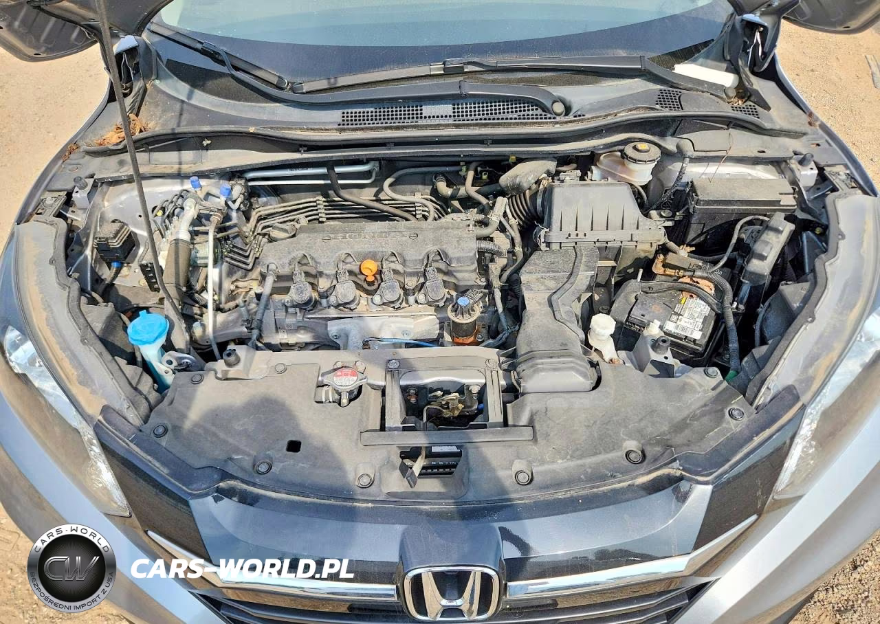 2018 Honda Hr-V Lx VIN:3CZRU6H39JG703147 - 12