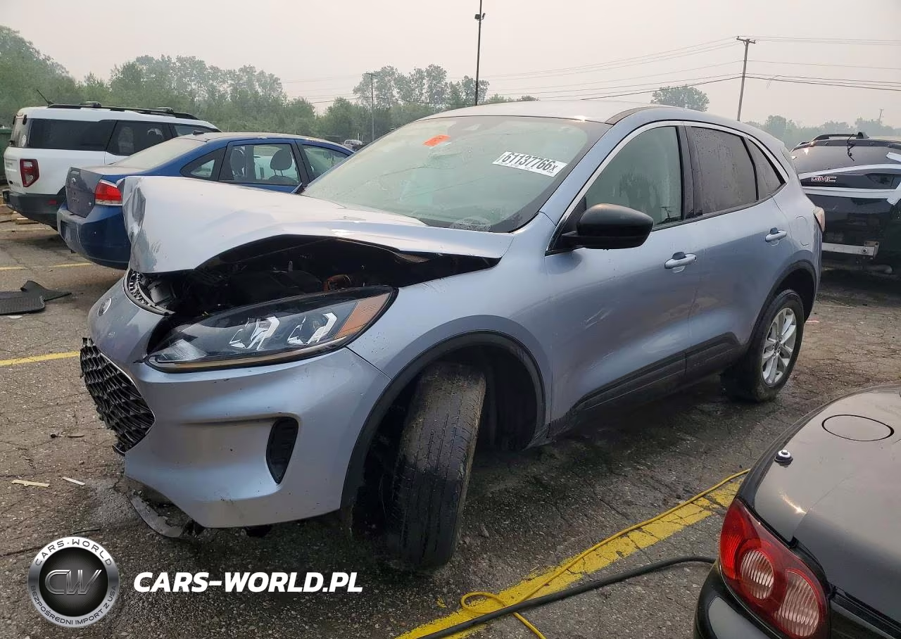 2022 Ford Escape Se – zdjęcie 1 z 13