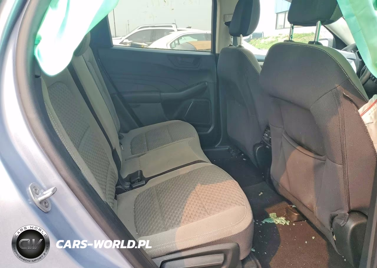 2022 Ford Escape Se VIN:1FMCU9BZ6NUA62029 - 11