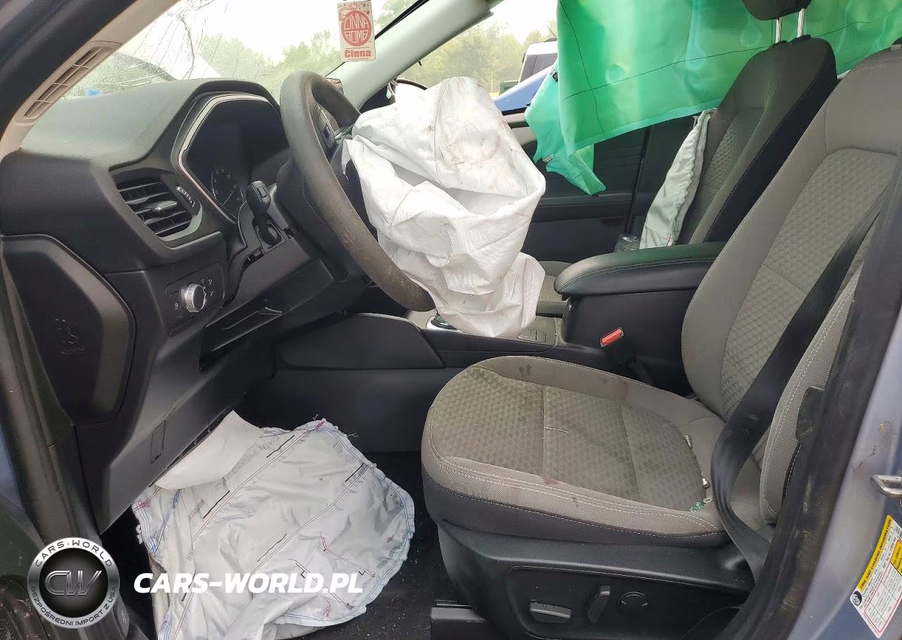 2022 Ford Escape Se VIN:1FMCU9BZ6NUA62029 - 7